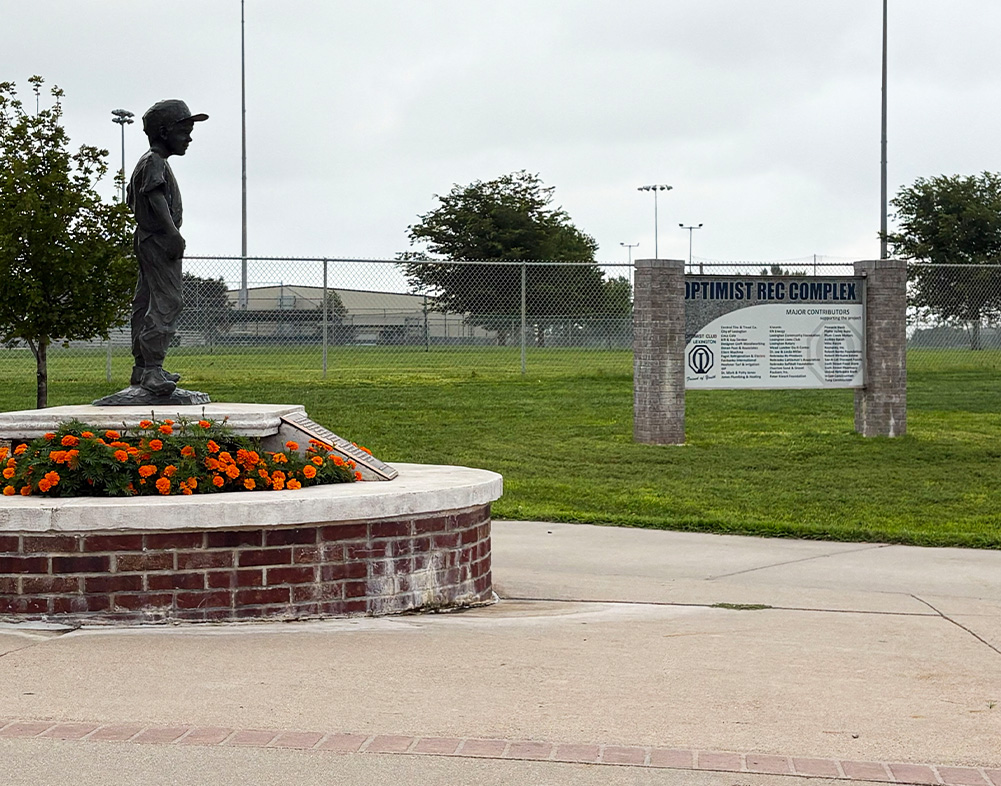 Optimist Complex Expansion completed project
